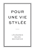Pour une vie stylée